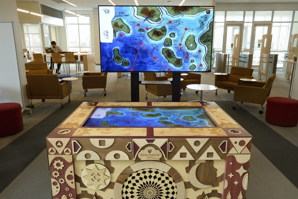 Kata Therapeutic Table