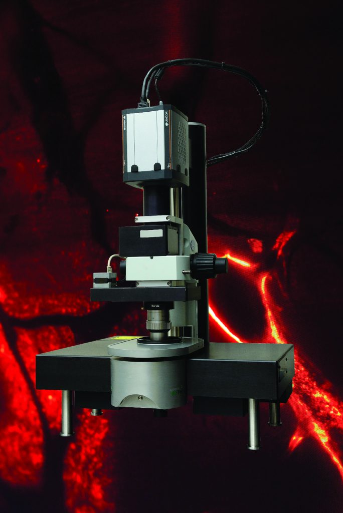 3-D microscope