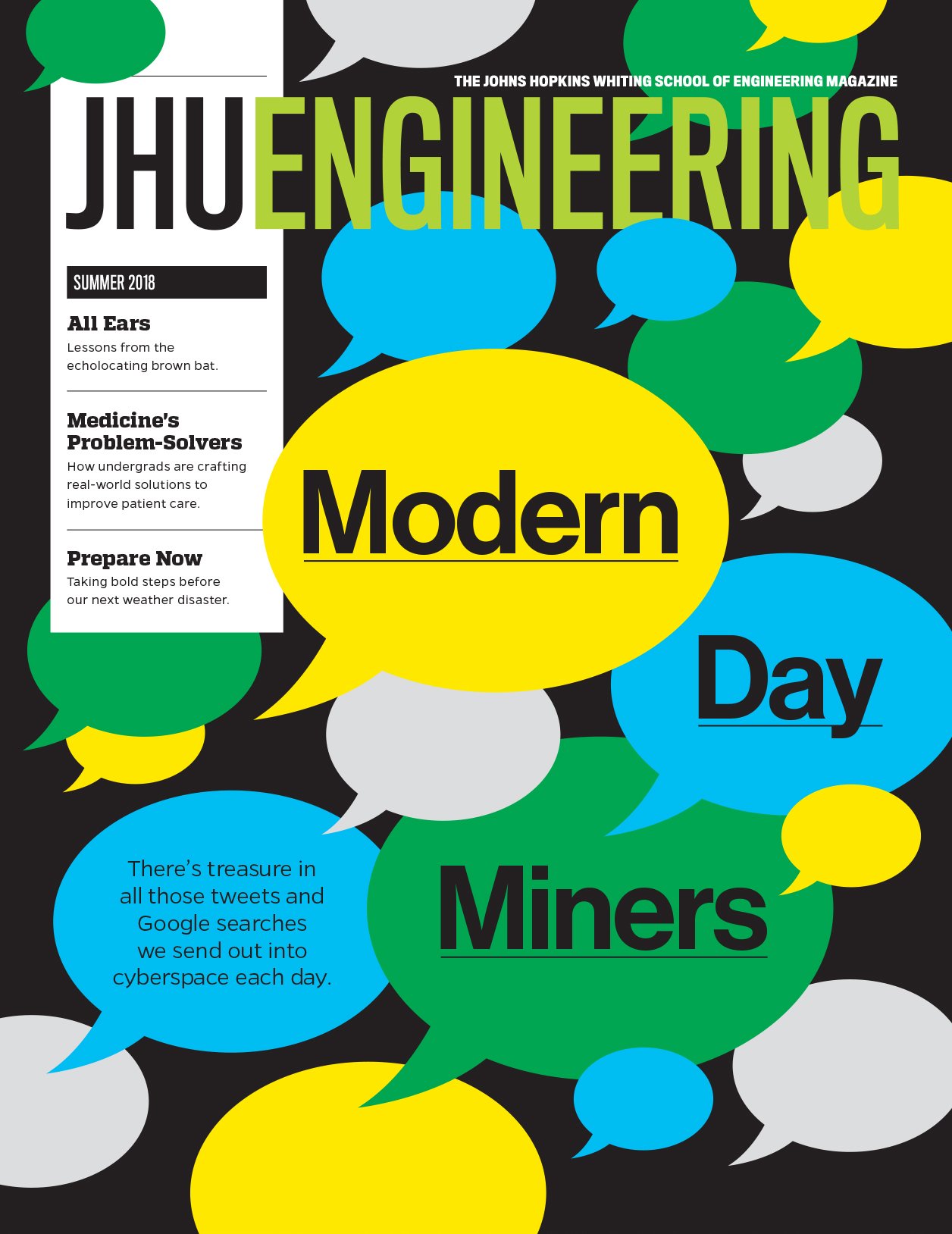 Summer 2018 JHU Engineering