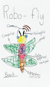 Robo-fly