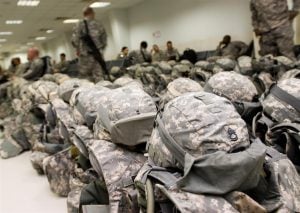 Military gear