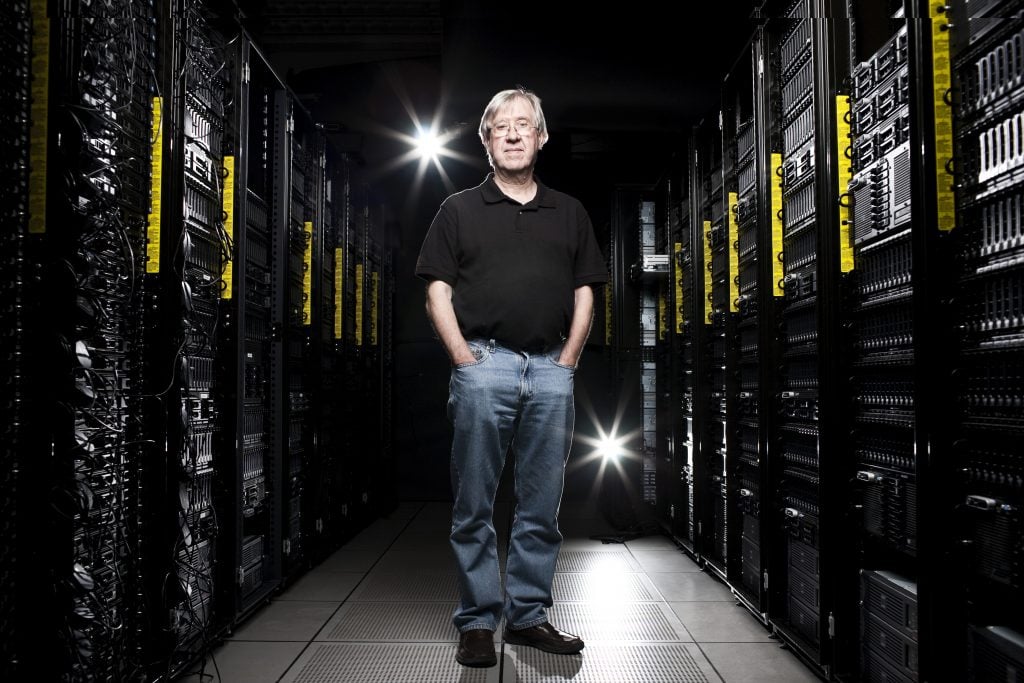 Alexander Szalay