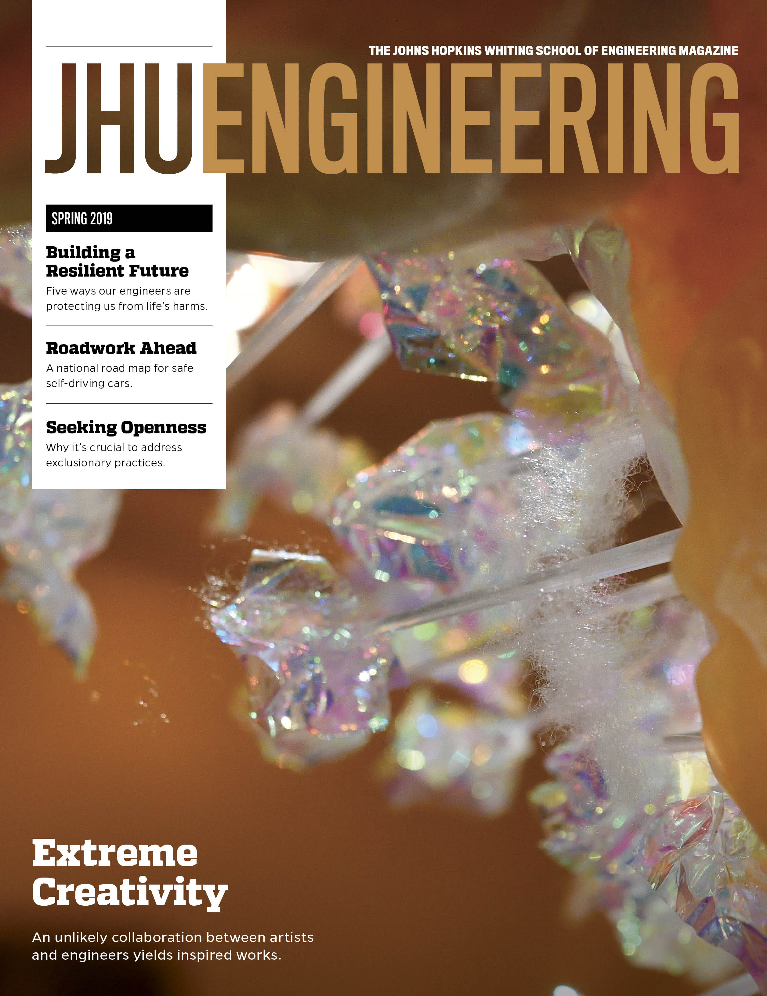 JHU Engineering Spring 2019