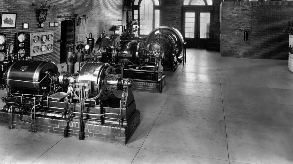 Power House