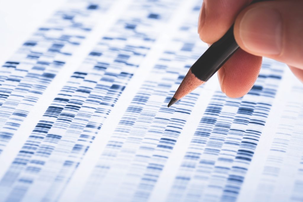DNA