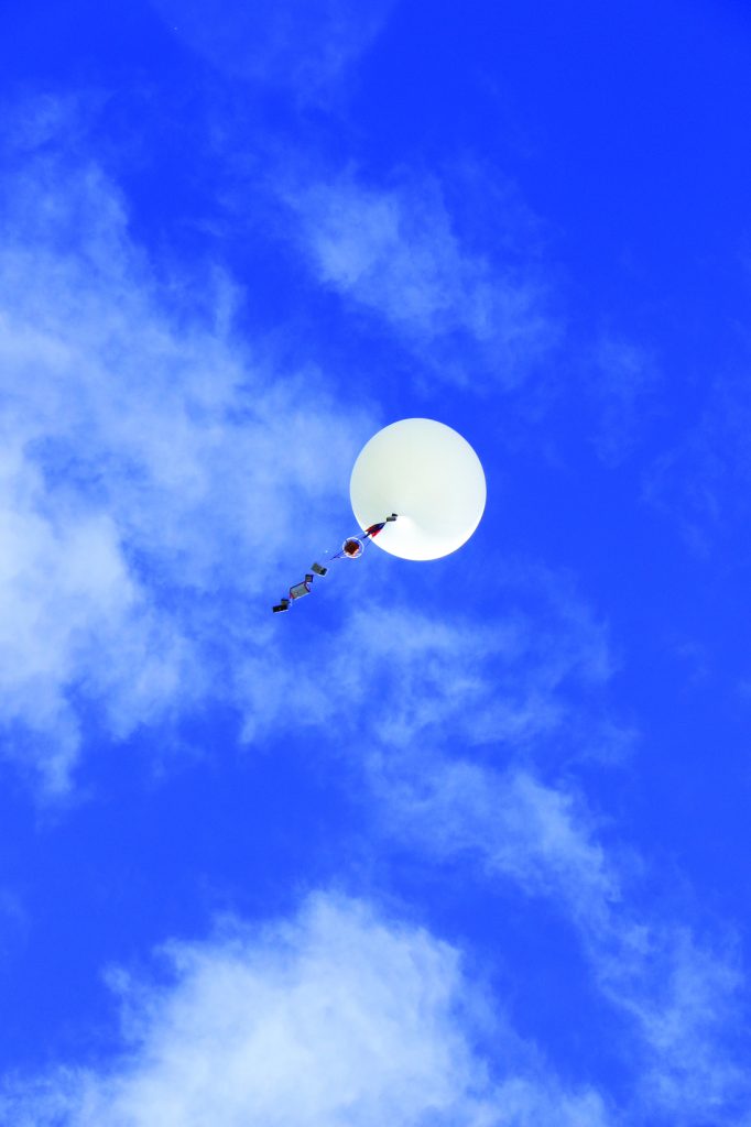 Helium Balloon