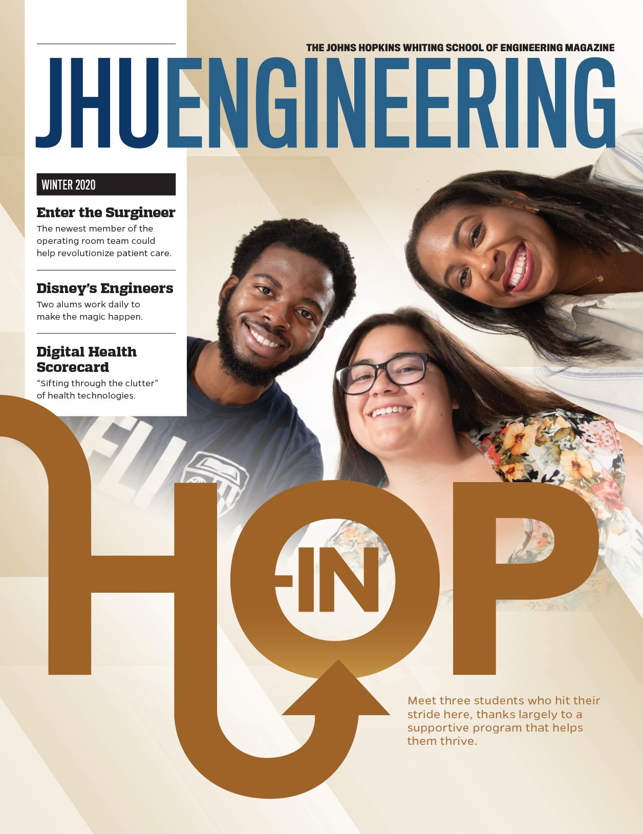 JHU Engineering - Winter 2020