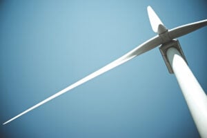 Windmill for electric power production