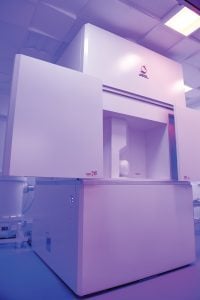 Image of JEOL Grand ARM (Atomic Resolution analytical Microscope) II