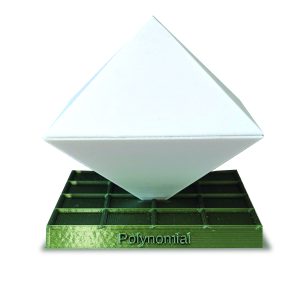 3D-printed rendering of optimization algorithms