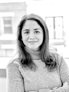 headshot of Fereshteh Aalamifar