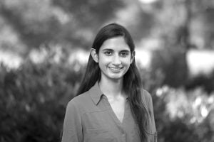 headshot of Anjalie Field