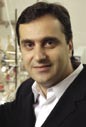The first Masson-Agarwal Faculty Scholar is Kostos Konstantopoulos, assistant professor of Chemical and Biomolecular Engineering.