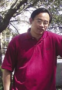 In his brief career, Mathematical Sciences alumnus Alvin Lim ’02 PhD has already found that, for starters, the models known as MPECs can help ease traffic jams, improve the bottom line for airlines, and get the most bang for the buck from a limited marketing budget.