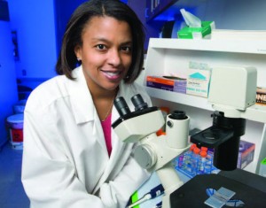 Treena Livingston Arinzeh ’94