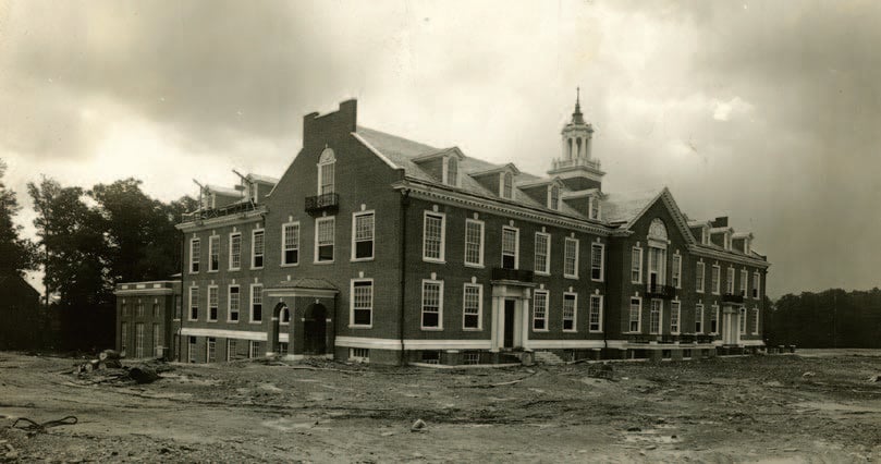 maryland hall