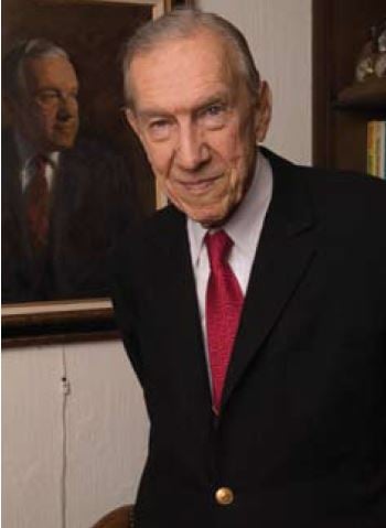 John Rettaliata ’32, PhD ’36
