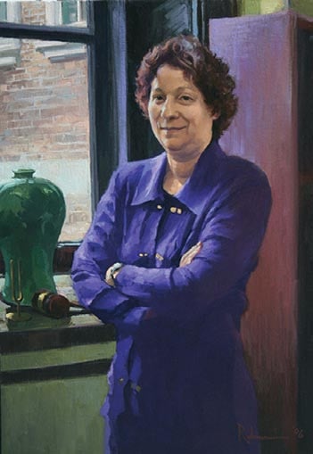 Dean Ilene Busch-Vishniac