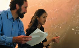 “If you can build machines that can move things down to the nanometer, why can’t we also have devices that can sense things and understand them?,” asks Michael I. Miller, director of the Center for Imaging Science.