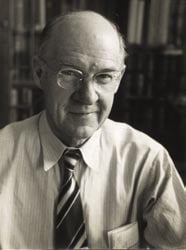 For many years after his retirement in 1948 from the School of Engineering, Alexander Graham Christie still actively conducted research at Johns Hopkins (1951 photo). He took many trips abroad during his career to study power generation in England and the continent, and frequently consulted for industry in his native Canada and other countries.