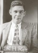 As a Mechanical Engineering major at Hopkins, Robert H. “Rob” Roy ’28 became intrigued with an emerging field: industrial organization.