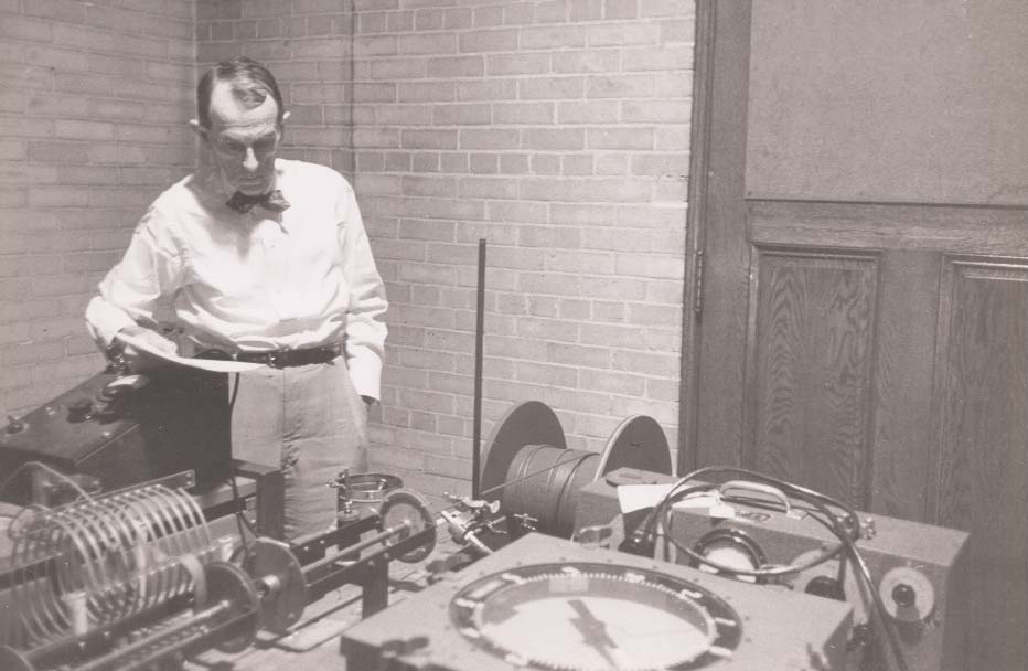At age 80, Whitehead remained an active researcher, conducting a long-term, critical project for the Air Force.