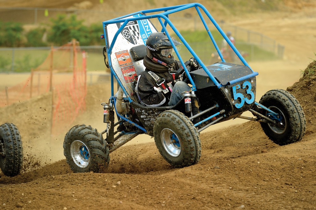 Hopkins Baja Driving Force