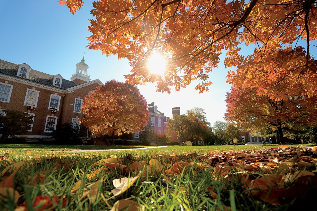 Homewood Campus