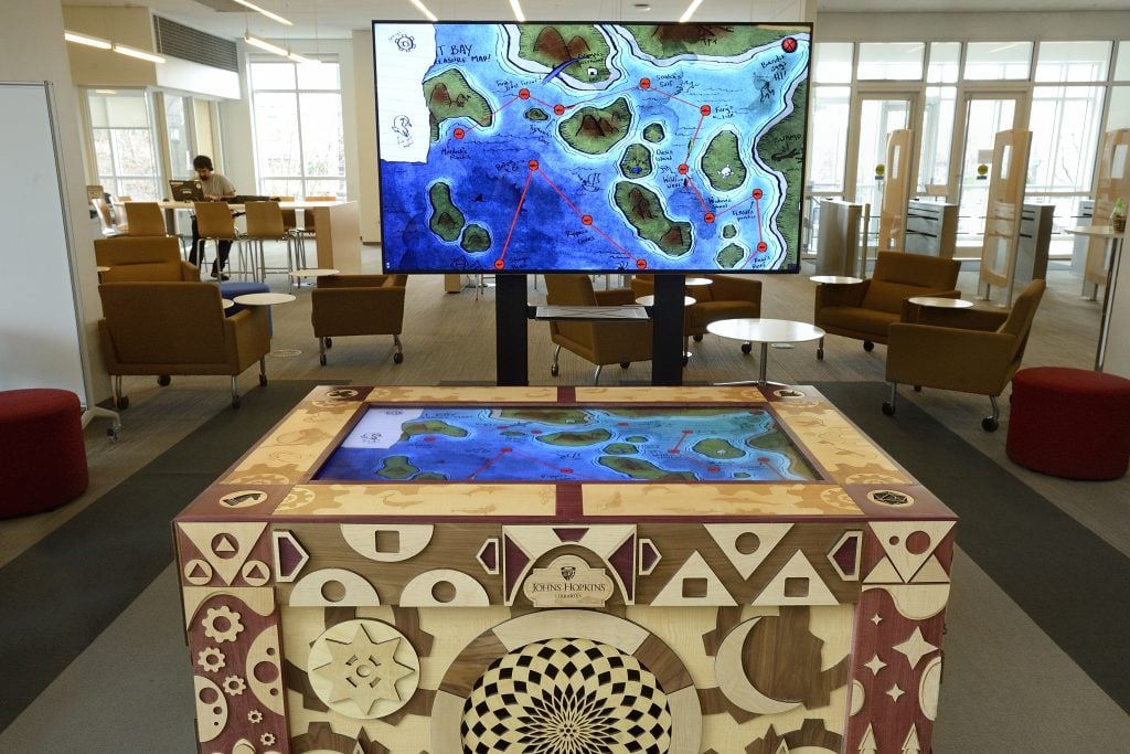 Kata Therapeutic Table