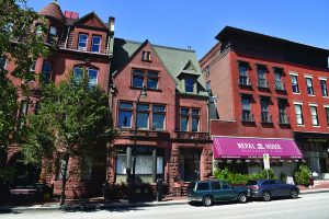 Blakeslee Building