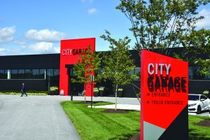 City Garage