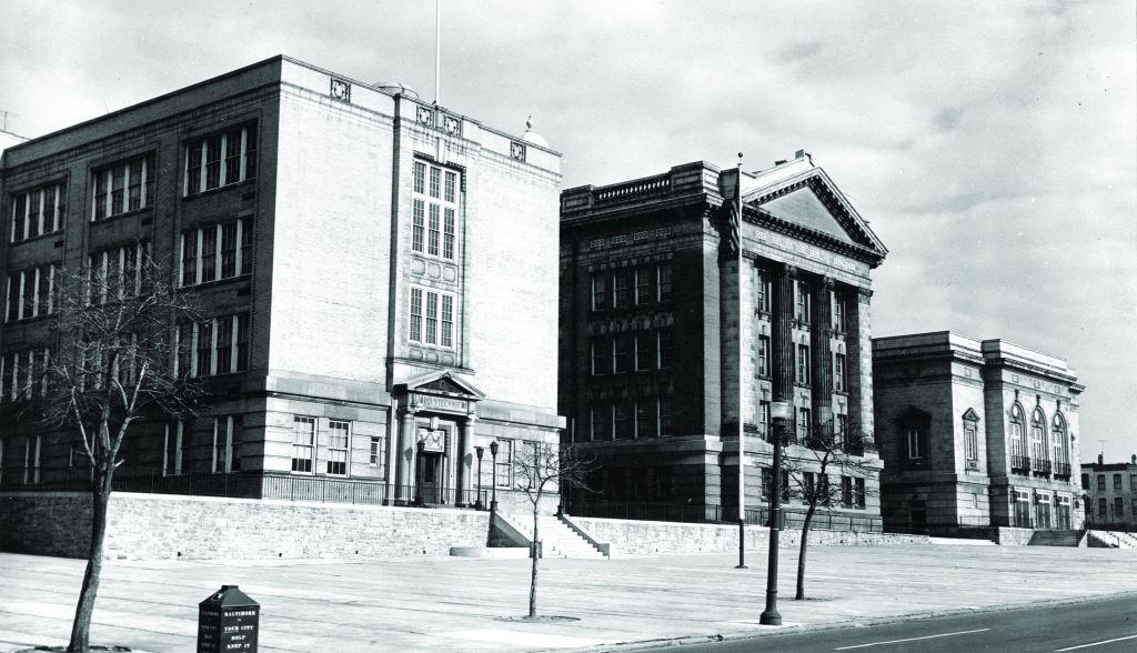 Baltimore Polytechnic Institute