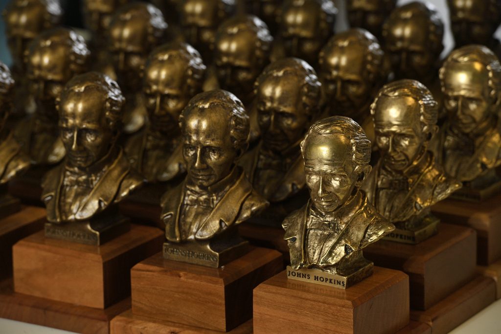 Bronze Johns