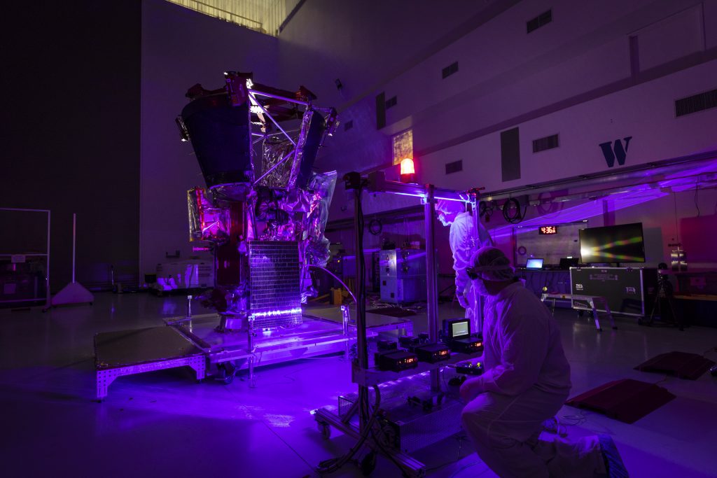 Parker Solar Probe