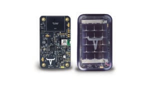 GPS-enabled tag for cattle developed by Roper