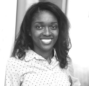 Headshot image of Muyinatu "Bisi" Bell