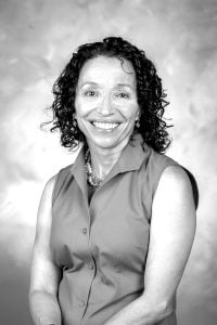 Headshot photo of Cathy Petrozzino