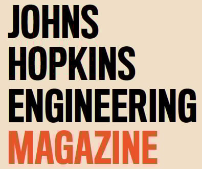 Johns Hopkins Engineering Magazine