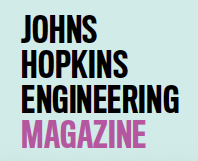 Johns Hopkins Engineering Magazine