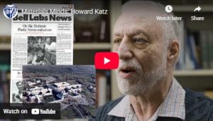 Screenshot of Howard Katz youtube thumbnail