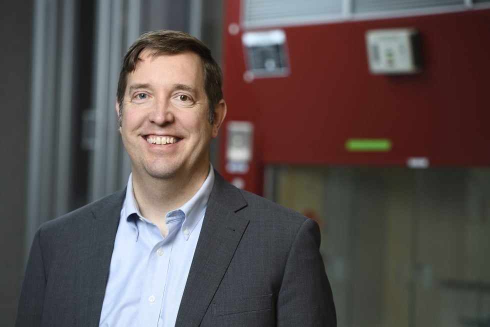 Michael Kessler named as the Louis M. Sardella Head of Materials