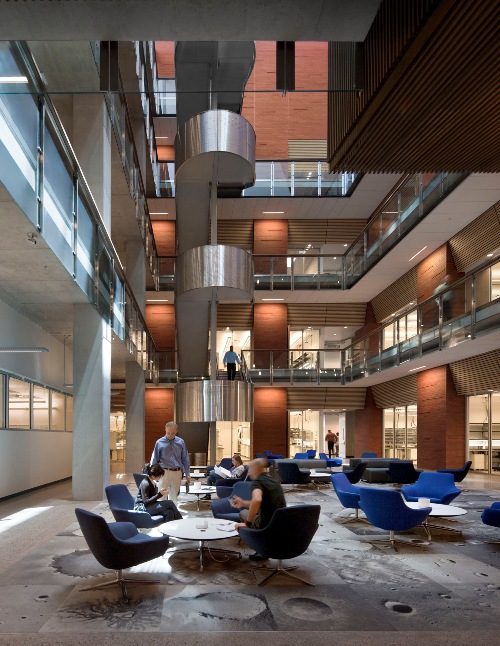 Eyring Materials Center