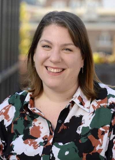 Allison Leventhal headshot