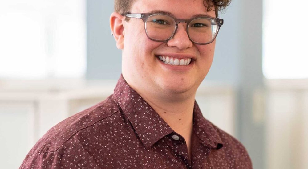 Chase Oatis headshot