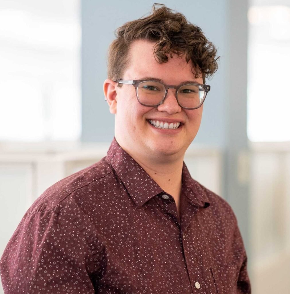 Chase Oatis headshot