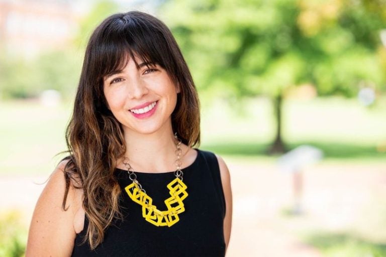 Headshot of Constanza Miranda, Assistant Dean for Faculty Undergraduate Mentoring