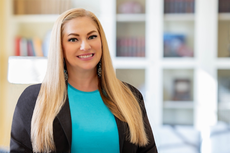 Headshot of Dana Walter-Shock, Senior Academic Advisor