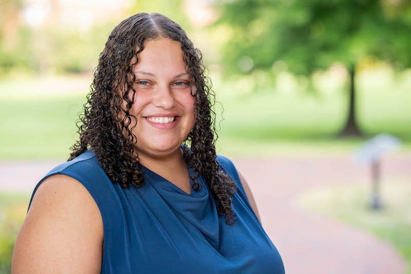 Headshot of Malissa Rivera, Academic Advisor/Success Coach