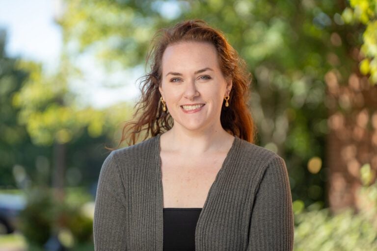 Headshot of Samantha Wilson, Senior Administrative Coordinator