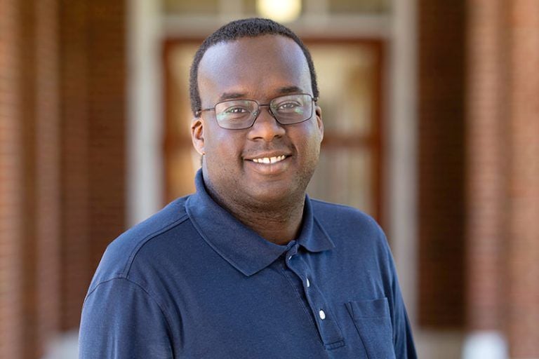 Headshot of Kwame Kutten, Director of Gateway Computing